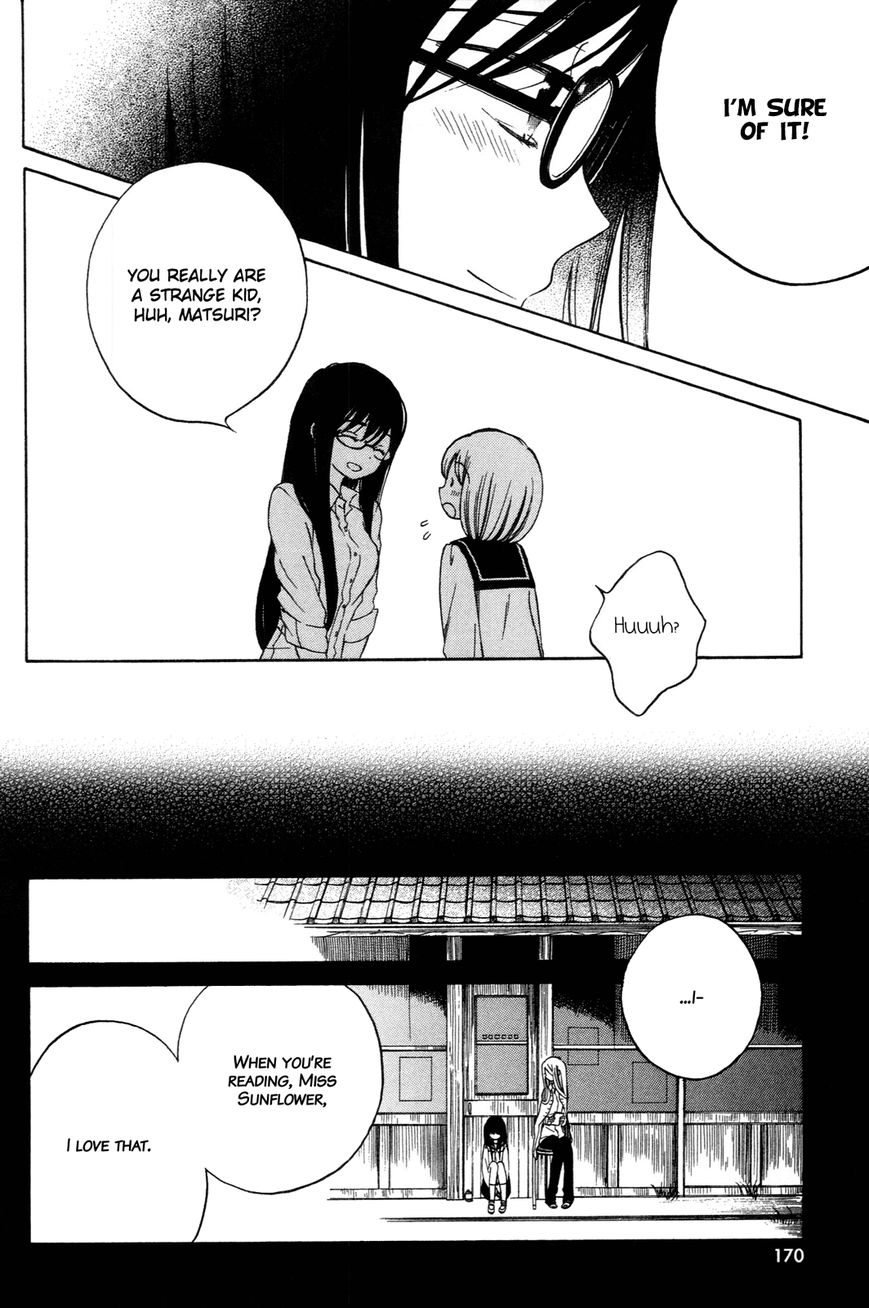 Himawari-san (SUGANO Manami) Chapter 17 page 20 - Chapter 17