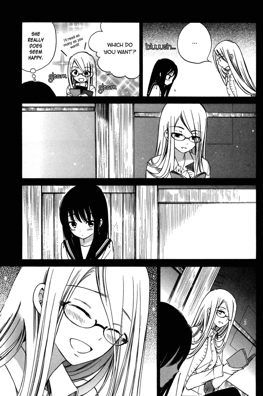 Himawari-san (SUGANO Manami) Chapter 17 page 21 - Chapter 17