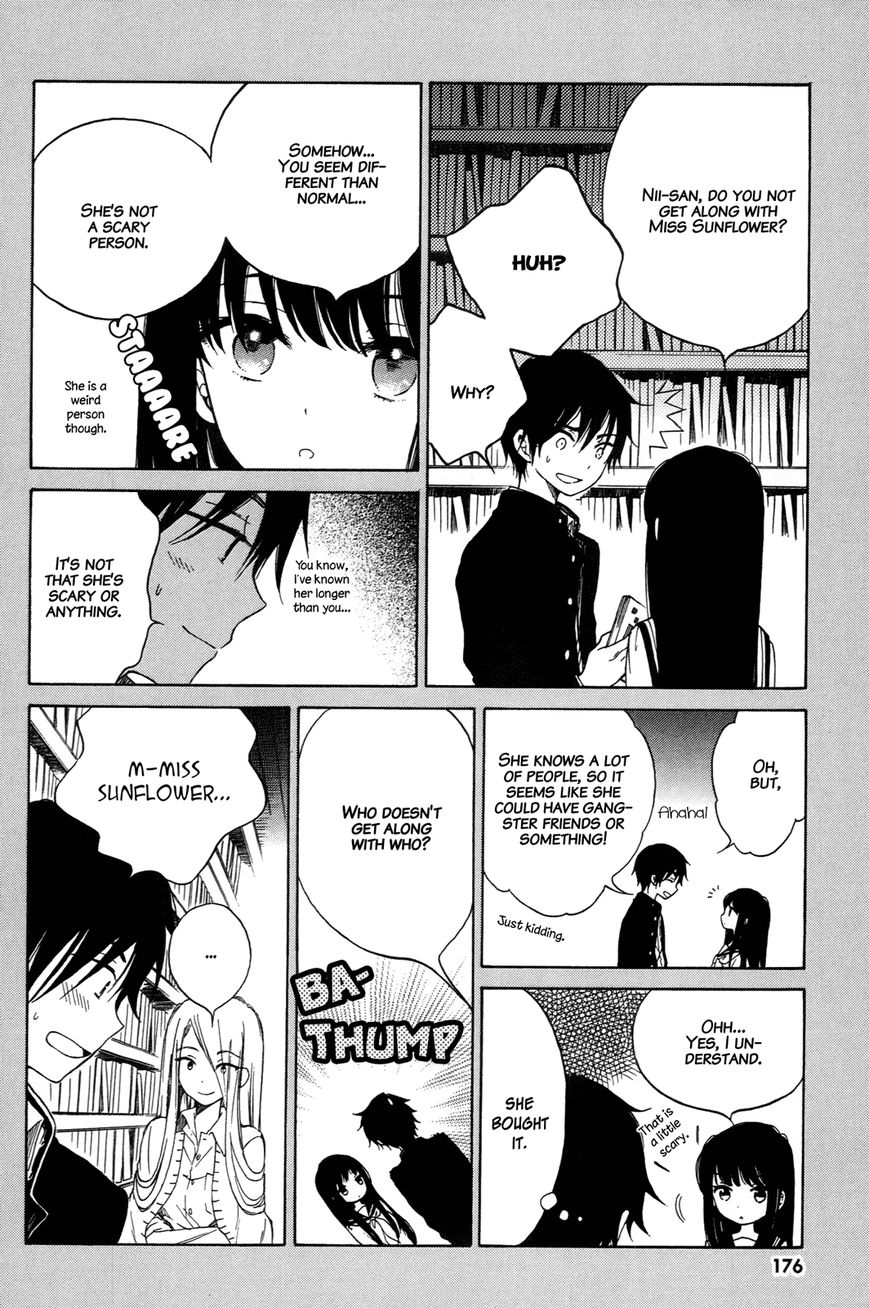 Himawari-san (SUGANO Manami) Chapter 17 page 26 - Chapter 17