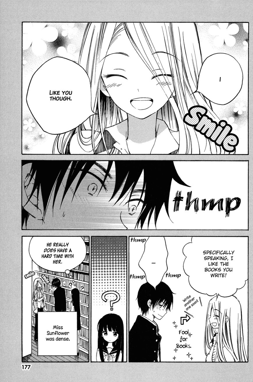 Himawari-san (SUGANO Manami) Chapter 17 page 27 - Chapter 17
