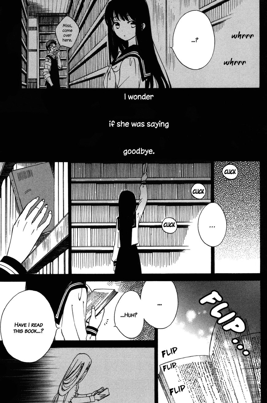 Himawari-san (SUGANO Manami) Chapter 17 page 5 - Chapter 17