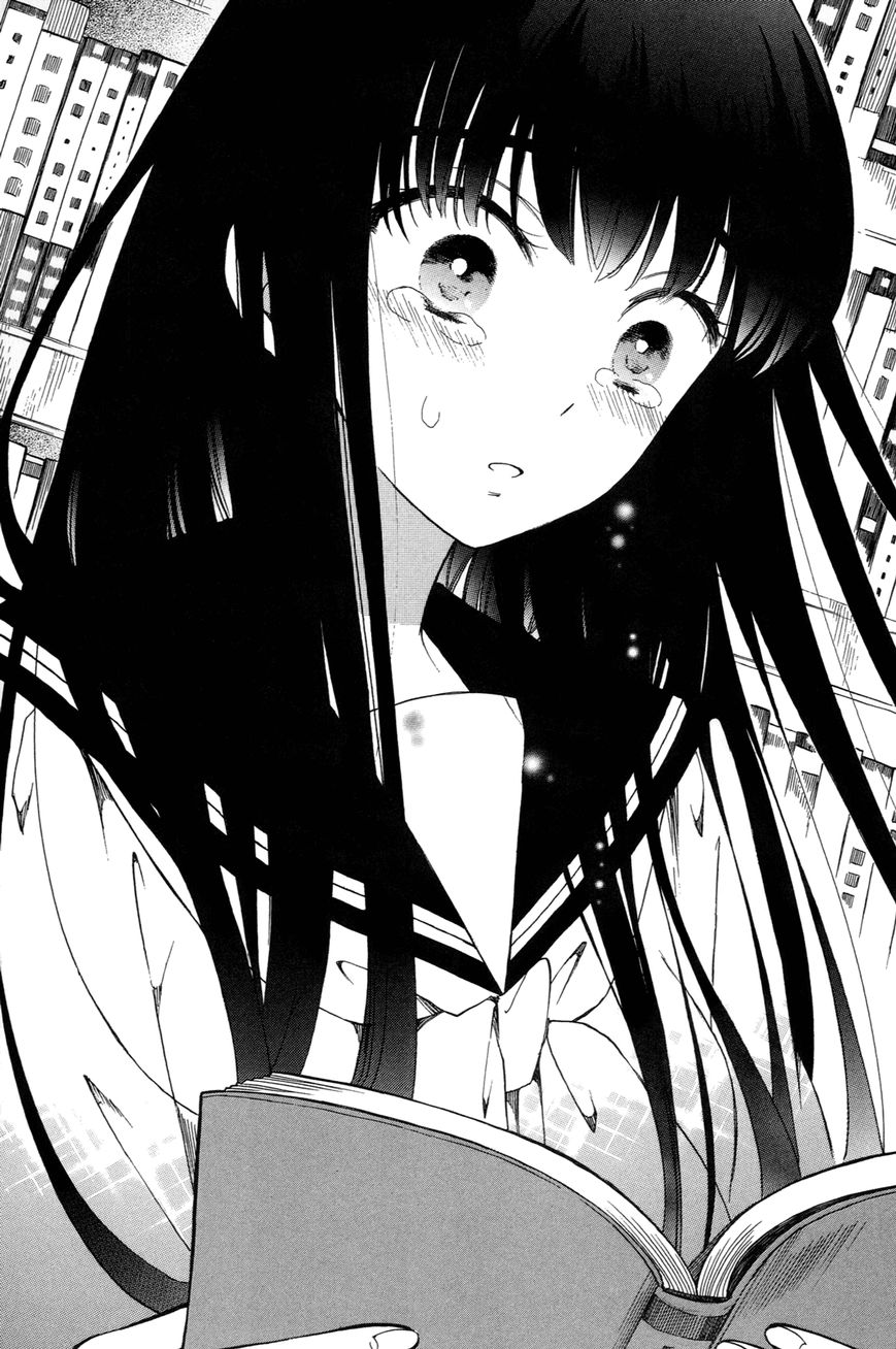 Himawari-san (SUGANO Manami) Chapter 17 page 7 - Chapter 17