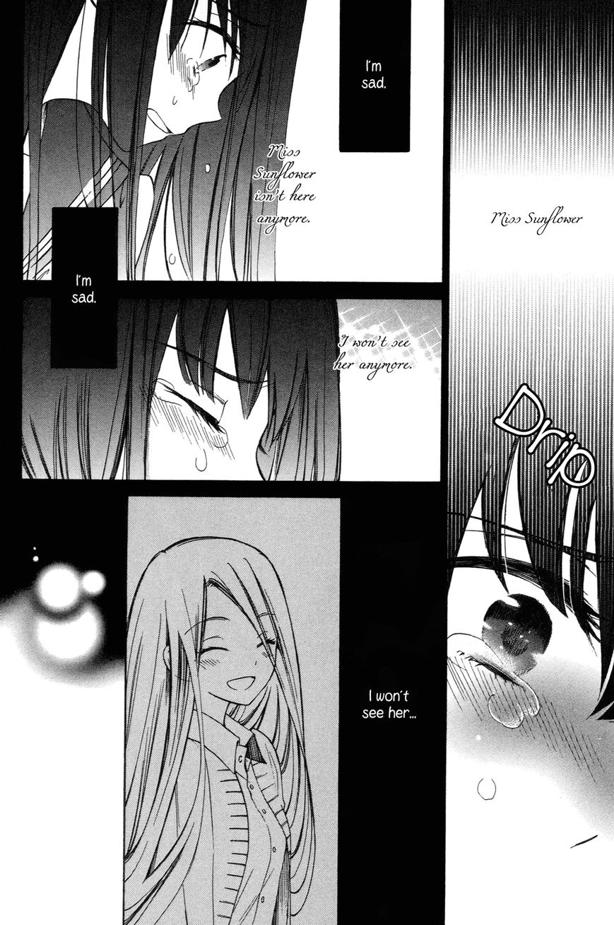 Himawari-san (SUGANO Manami) Chapter 17 page 8 - Chapter 17