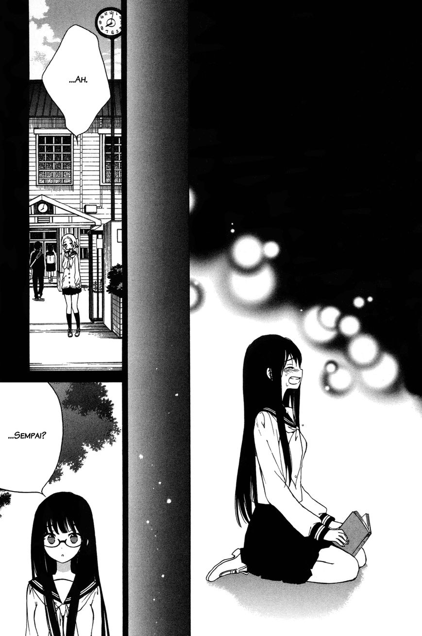 Himawari-san (SUGANO Manami) Chapter 17 page 9 - Chapter 17