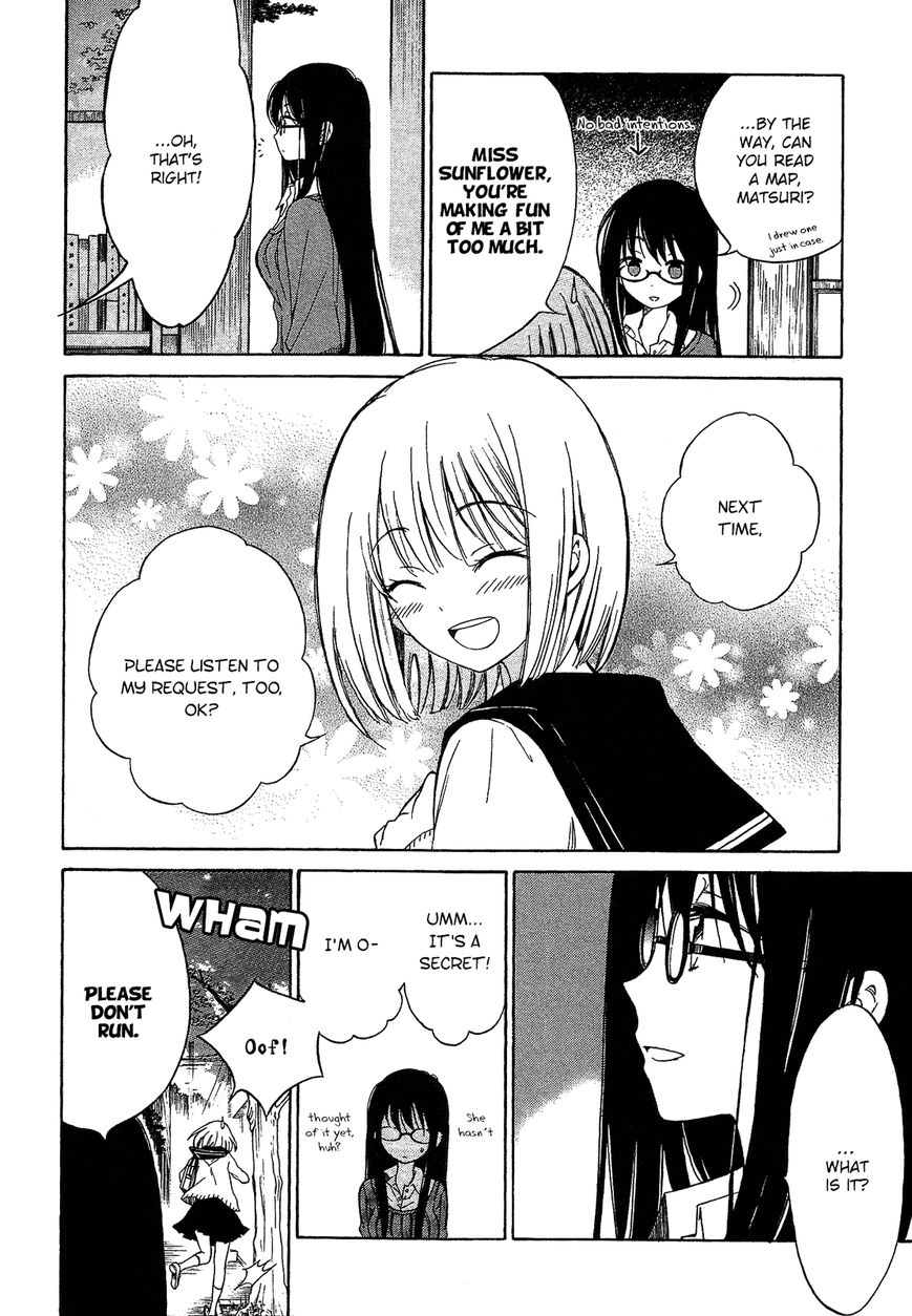 Himawari-san (SUGANO Manami) Chapter 18 page 10 - Chapter 18