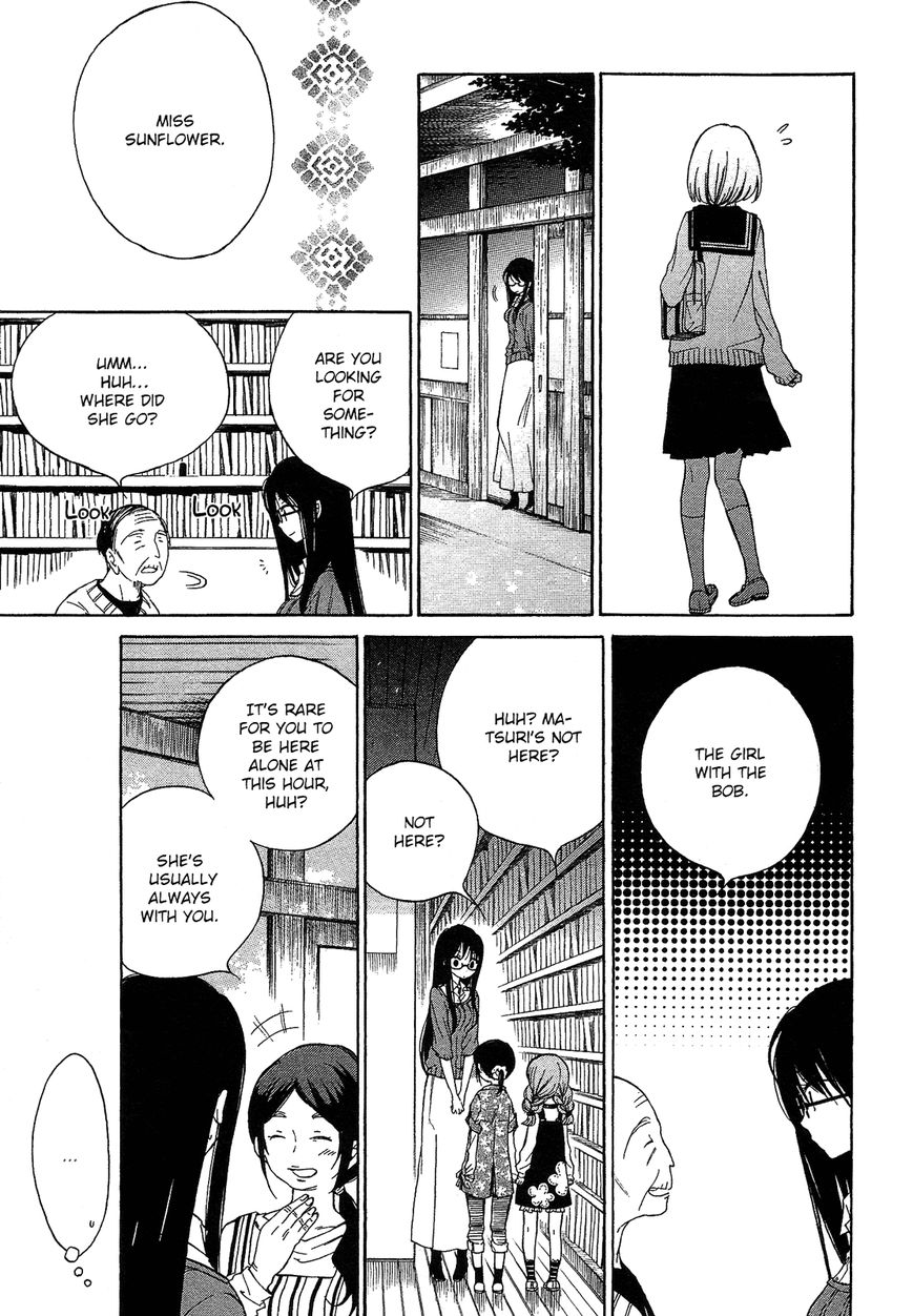 Himawari-san (SUGANO Manami) Chapter 18 page 11 - Chapter 18