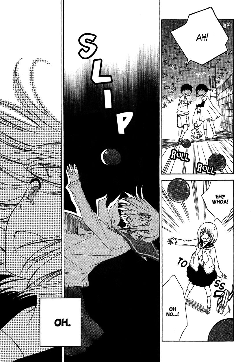 Himawari-san (SUGANO Manami) Chapter 18 page 13 - Chapter 18