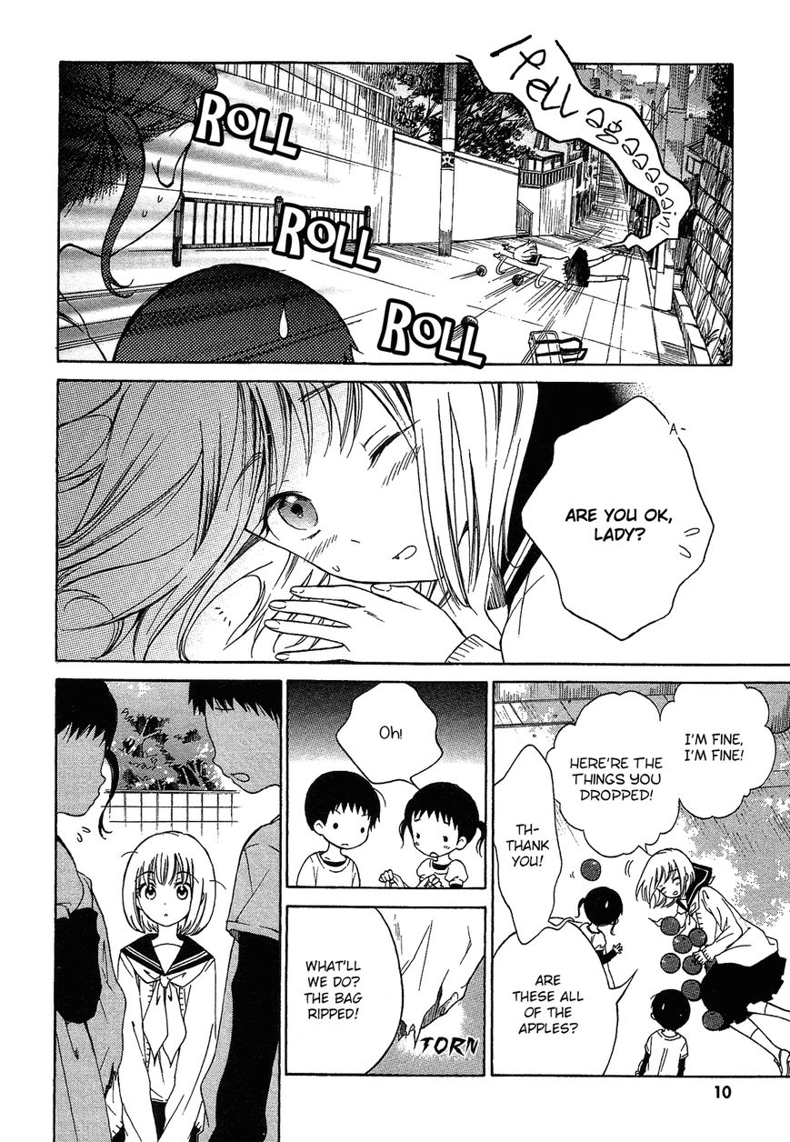 Himawari-san (SUGANO Manami) Chapter 18 page 14 - Chapter 18