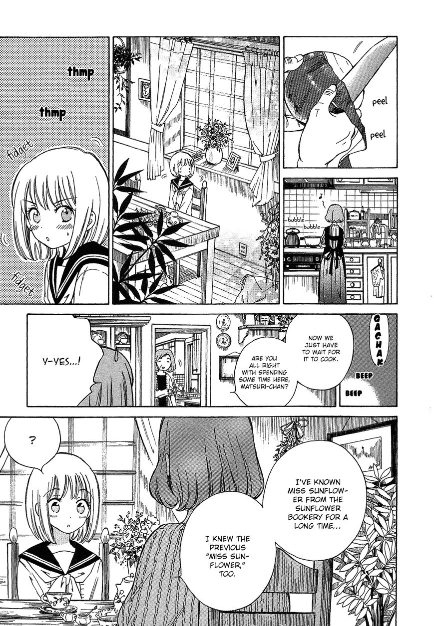 Himawari-san (SUGANO Manami) Chapter 18 page 17 - Chapter 18