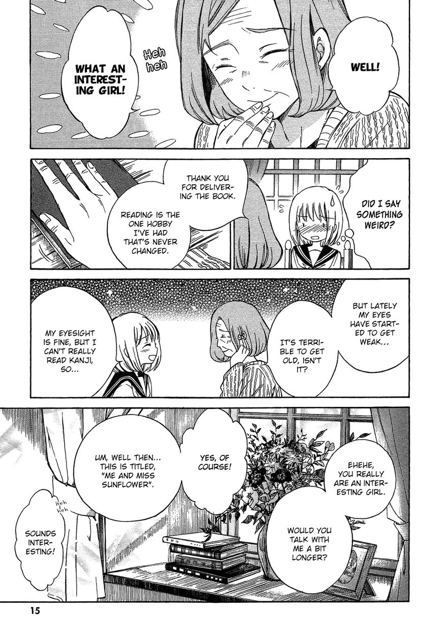 Himawari-san (SUGANO Manami) Chapter 18 page 19 - Chapter 18