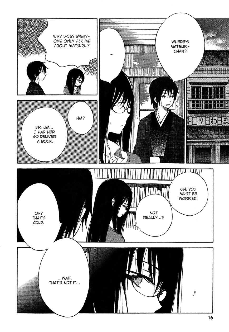 Himawari-san (SUGANO Manami) Chapter 18 page 20 - Chapter 18