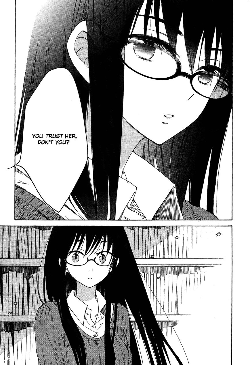 Himawari-san (SUGANO Manami) Chapter 18 page 21 - Chapter 18