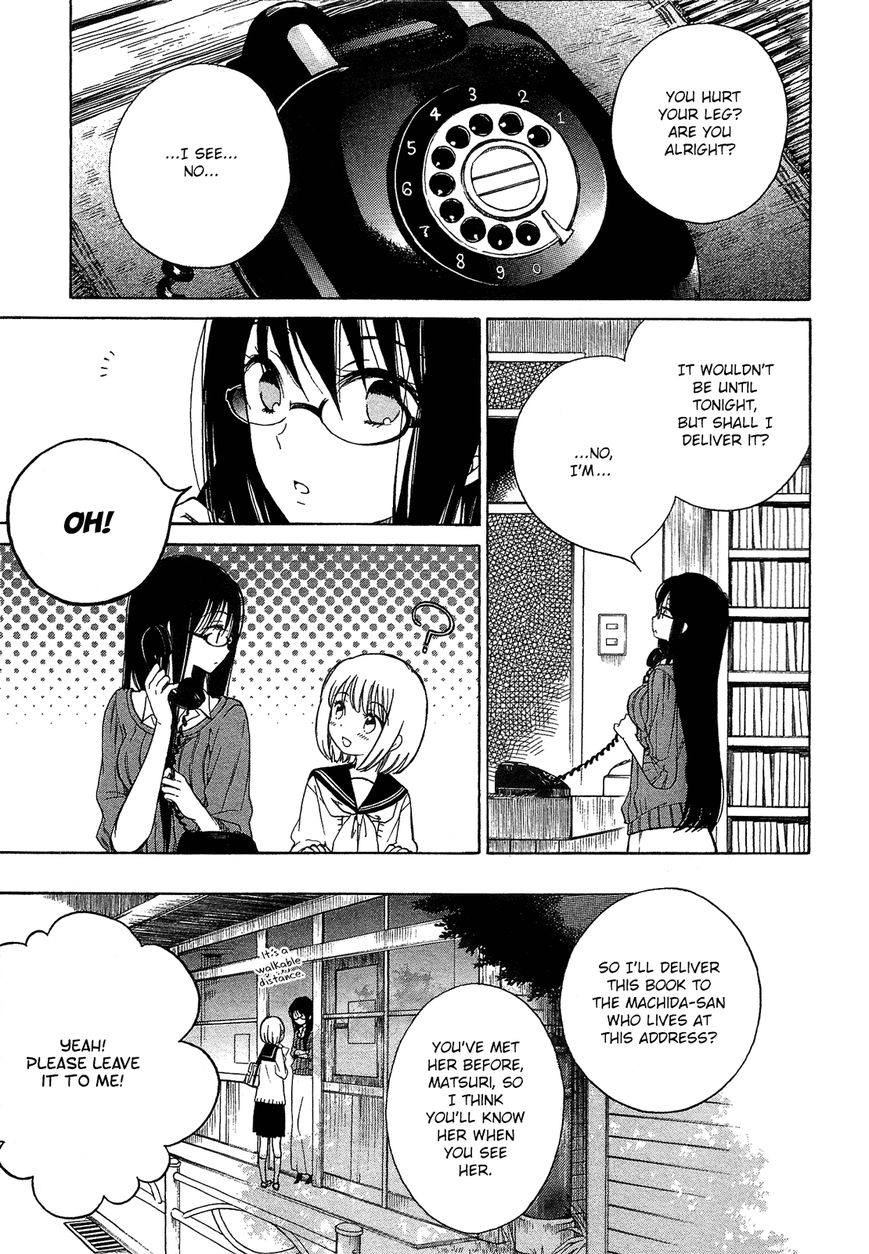 Himawari-san (SUGANO Manami) Chapter 18 page 9 - Chapter 18