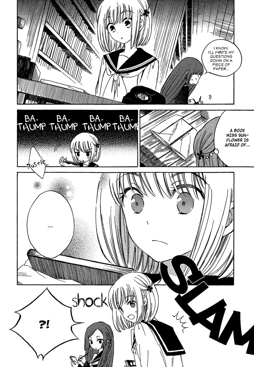 Himawari-san (SUGANO Manami) Chapter 19 page 10 - Chapter 19