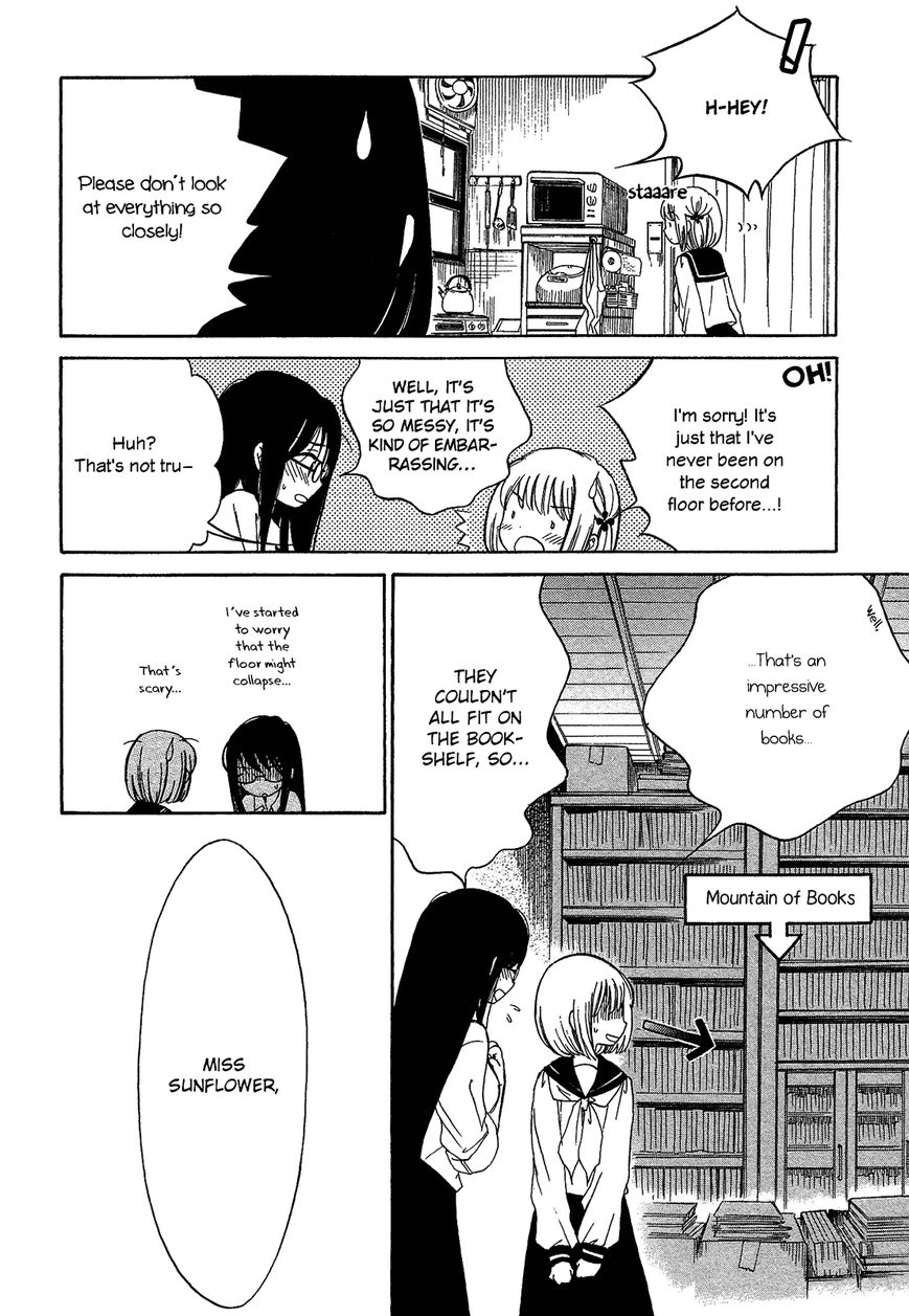 Himawari-san (SUGANO Manami) Chapter 19 page 16 - Chapter 19