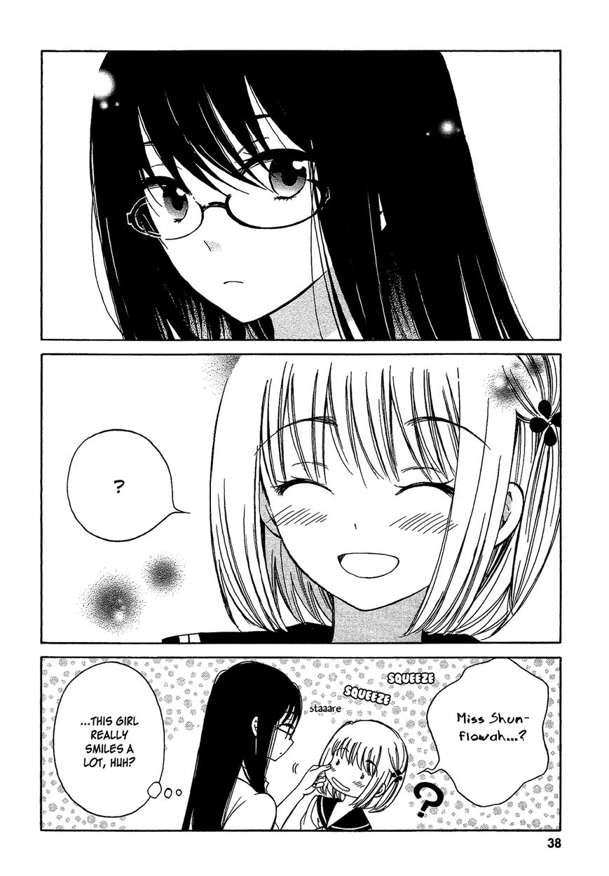 Himawari-san (SUGANO Manami) Chapter 19 page 18 - Chapter 19