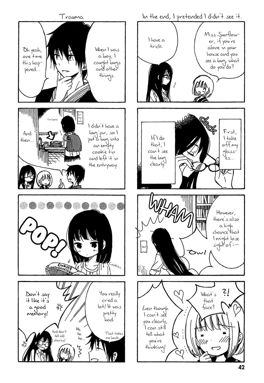 Himawari-san (SUGANO Manami) Chapter 19 page 22 - Chapter 19