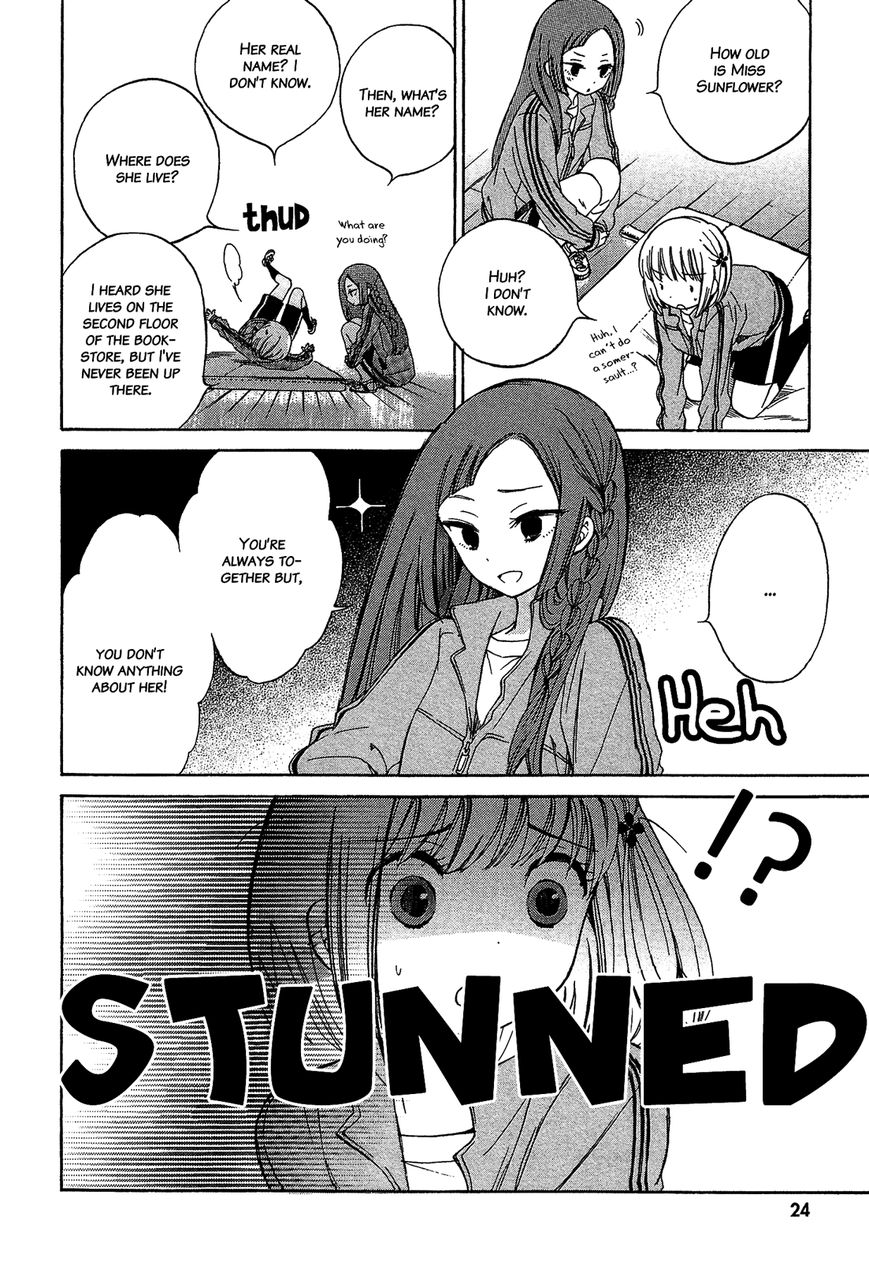 Himawari-san (SUGANO Manami) Chapter 19 page 4 - Chapter 19