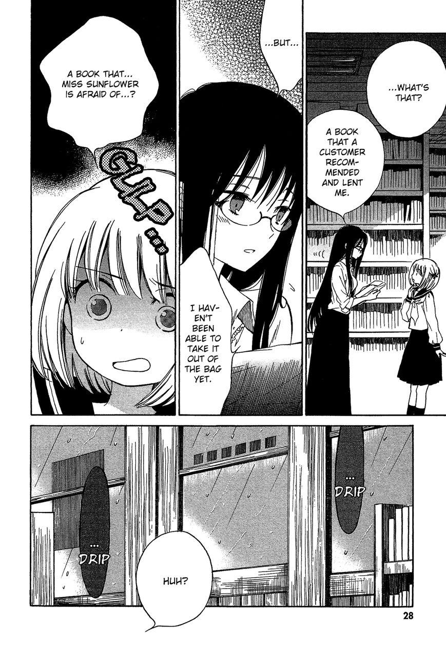 Himawari-san (SUGANO Manami) Chapter 19 page 8 - Chapter 19