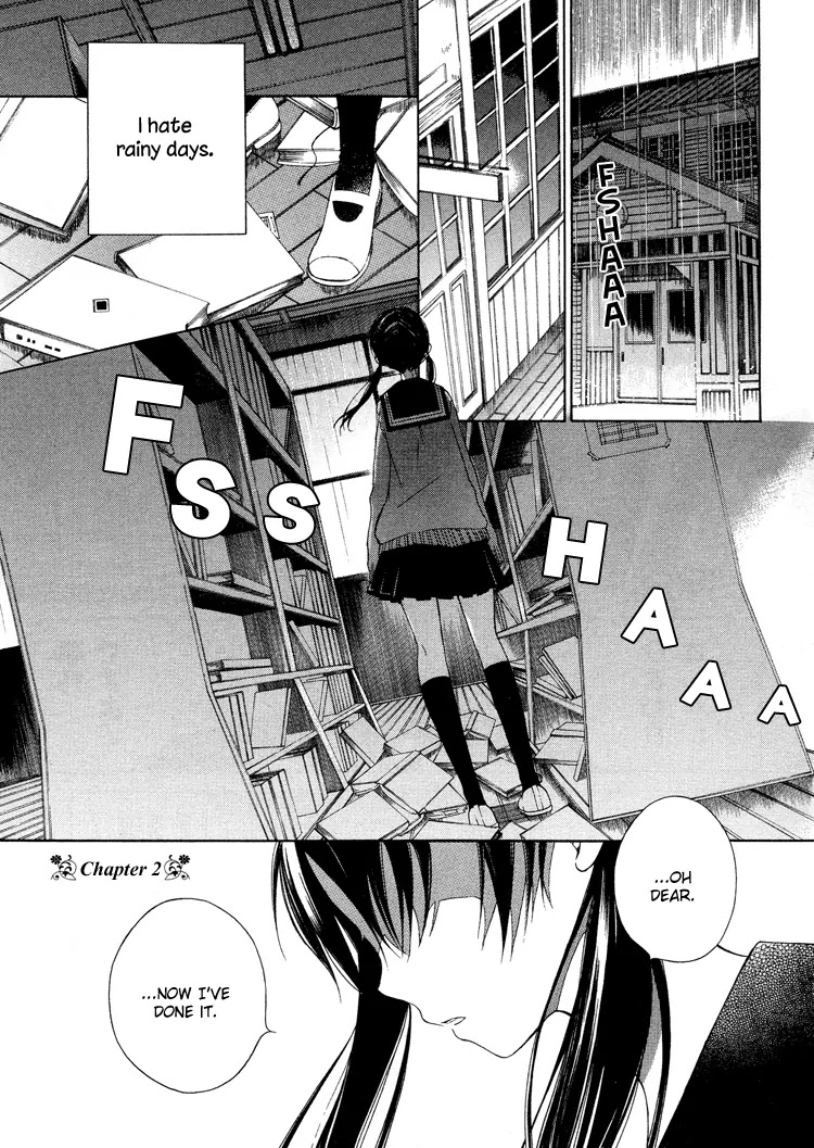 Himawari-san (SUGANO Manami) Chapter 2 page 1 - Chapter 2