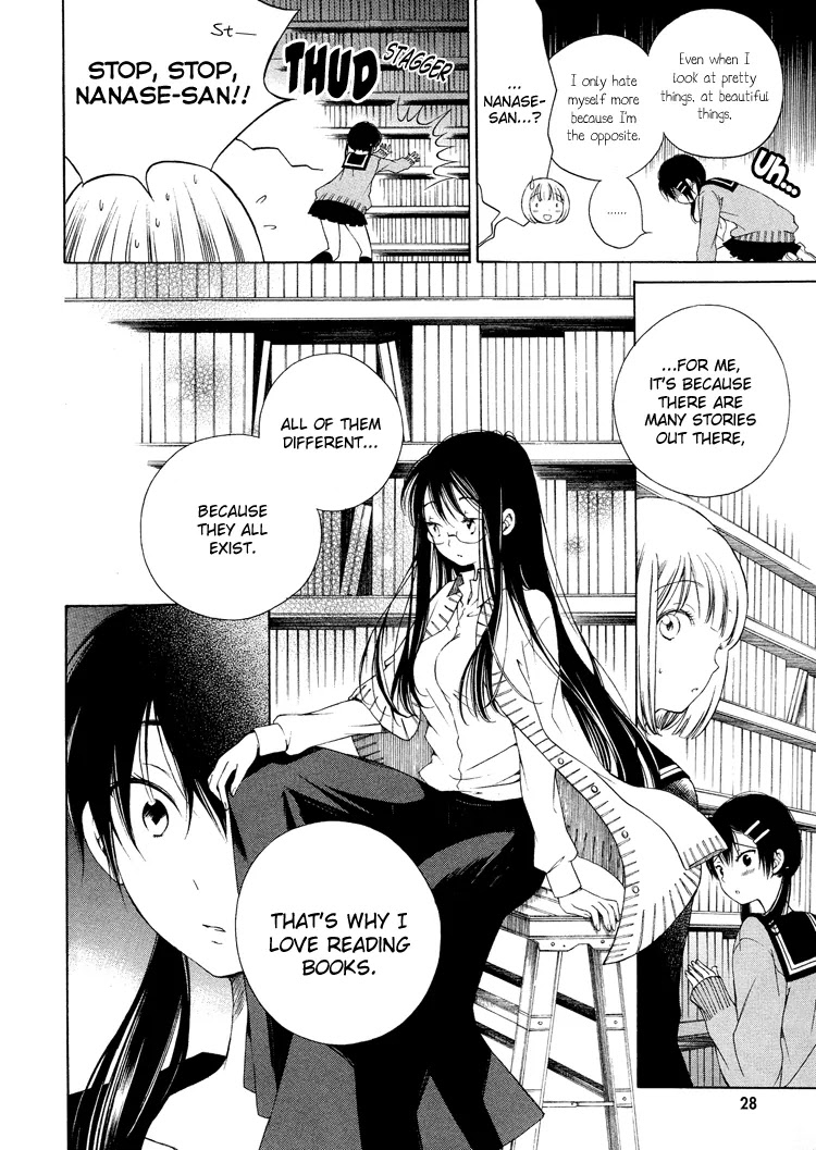 Himawari-san (SUGANO Manami) Chapter 2 page 10 - Chapter 2