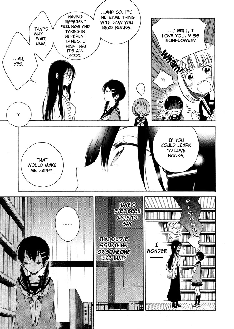 Himawari-san (SUGANO Manami) Chapter 2 page 11 - Chapter 2