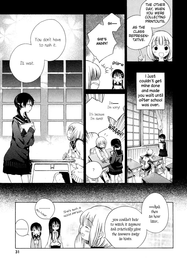Himawari-san (SUGANO Manami) Chapter 2 page 13 - Chapter 2