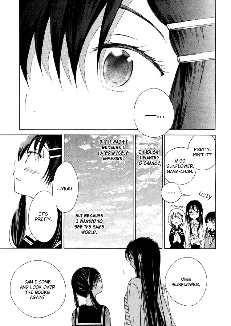 Himawari-san (SUGANO Manami) Chapter 2 page 17 - Chapter 2