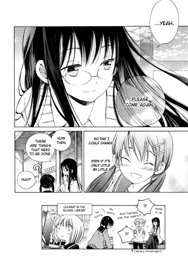 Himawari-san (SUGANO Manami) Chapter 2 page 18 - Chapter 2