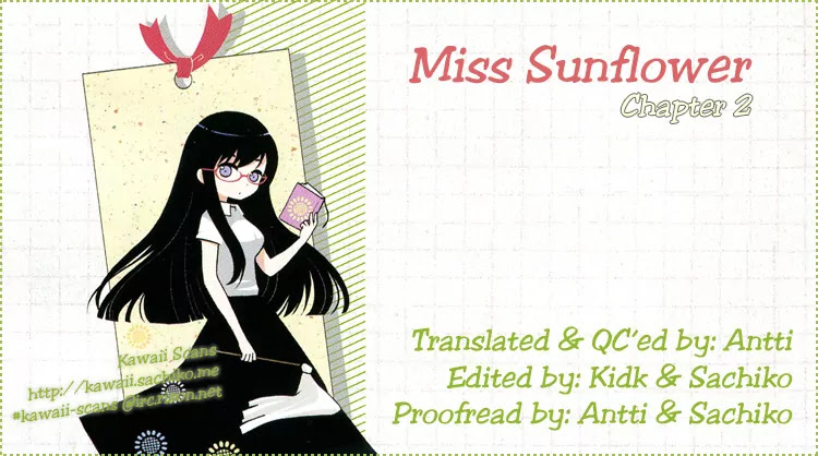 Himawari-san (SUGANO Manami) Chapter 2 page 19 - Chapter 2