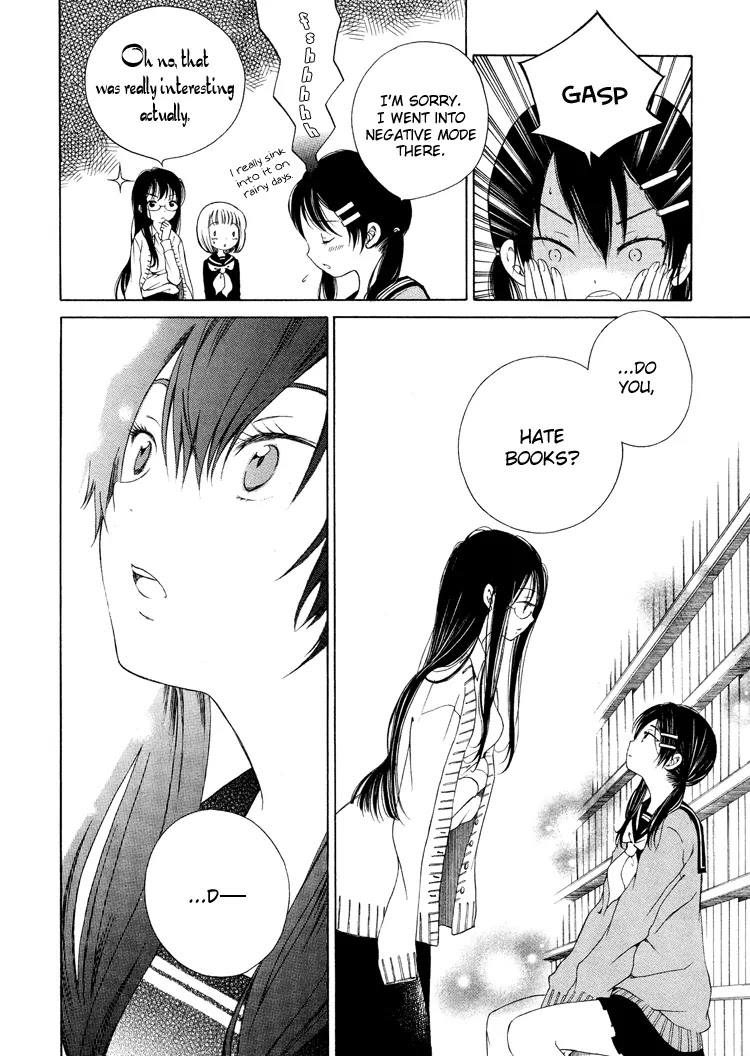 Himawari-san (SUGANO Manami) Chapter 2 page 8 - Chapter 2