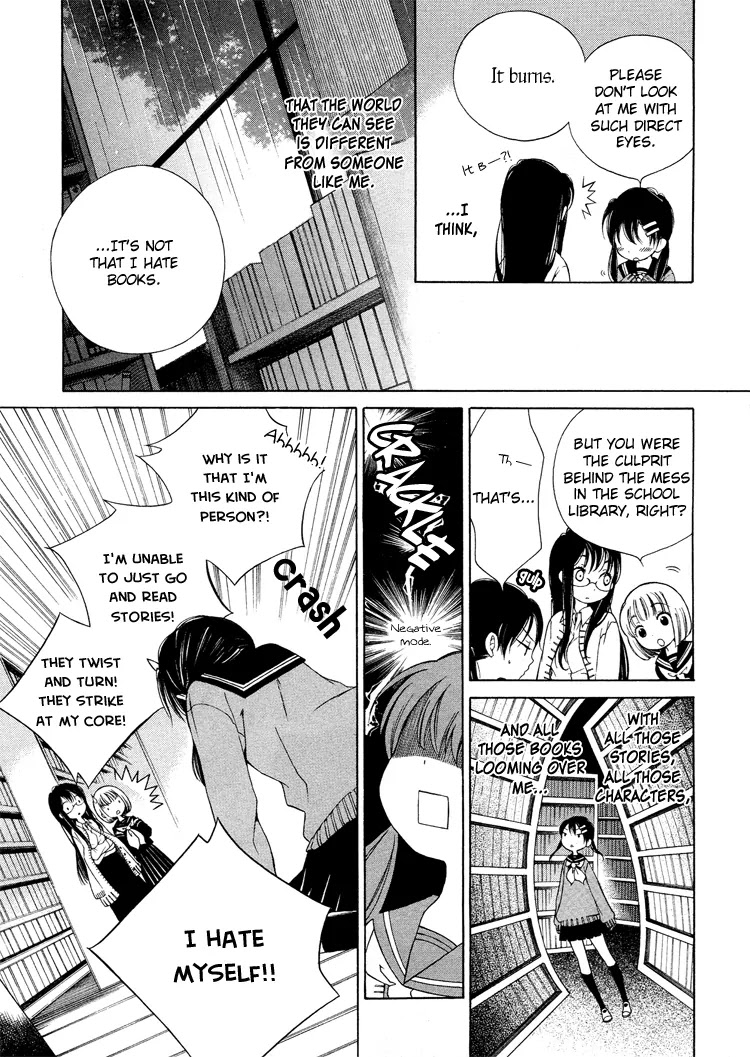 Himawari-san (SUGANO Manami) Chapter 2 page 9 - Chapter 2