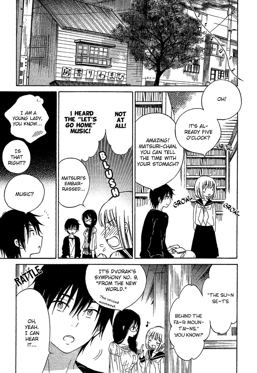 Himawari-san (SUGANO Manami) Chapter 20 page 10 - Chapter 20