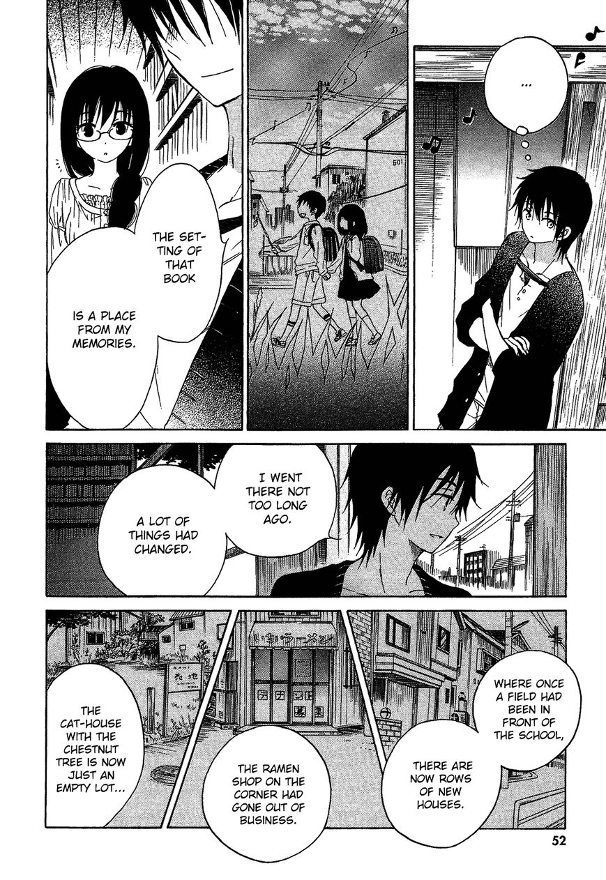 Himawari-san (SUGANO Manami) Chapter 20 page 11 - Chapter 20