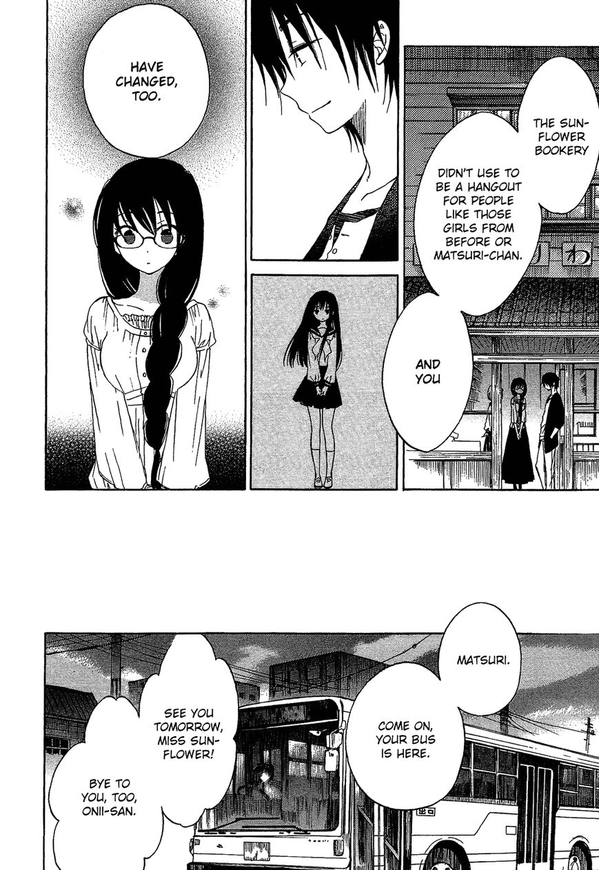 Himawari-san (SUGANO Manami) Chapter 20 page 13 - Chapter 20