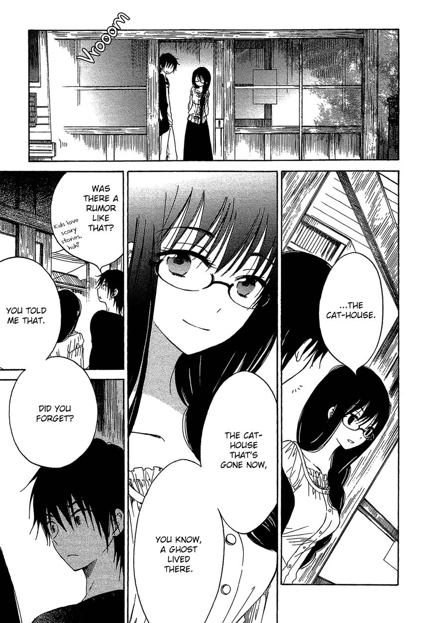 Himawari-san (SUGANO Manami) Chapter 20 page 14 - Chapter 20