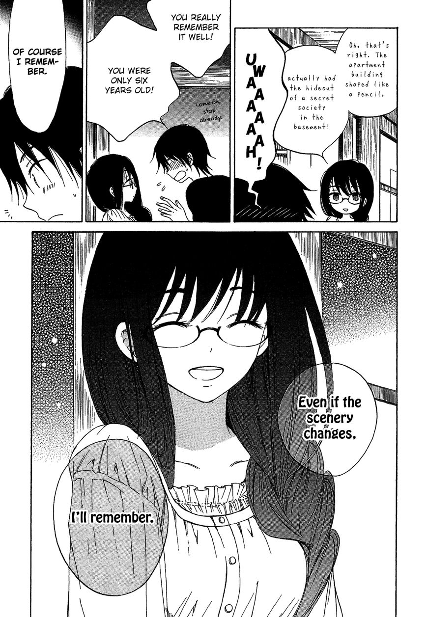 Himawari-san (SUGANO Manami) Chapter 20 page 18 - Chapter 20