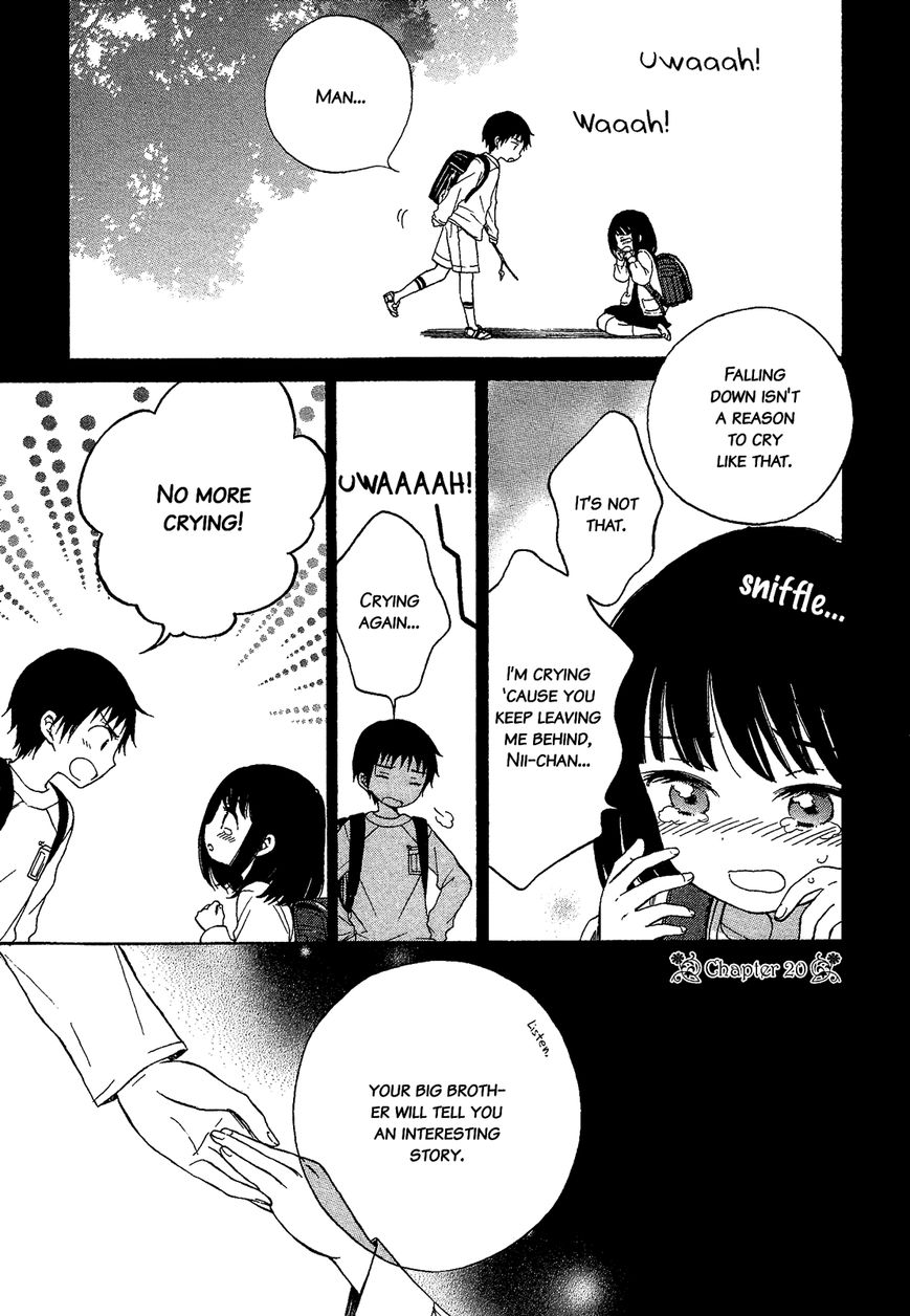 Himawari-san (SUGANO Manami) Chapter 20 page 2 - Chapter 20