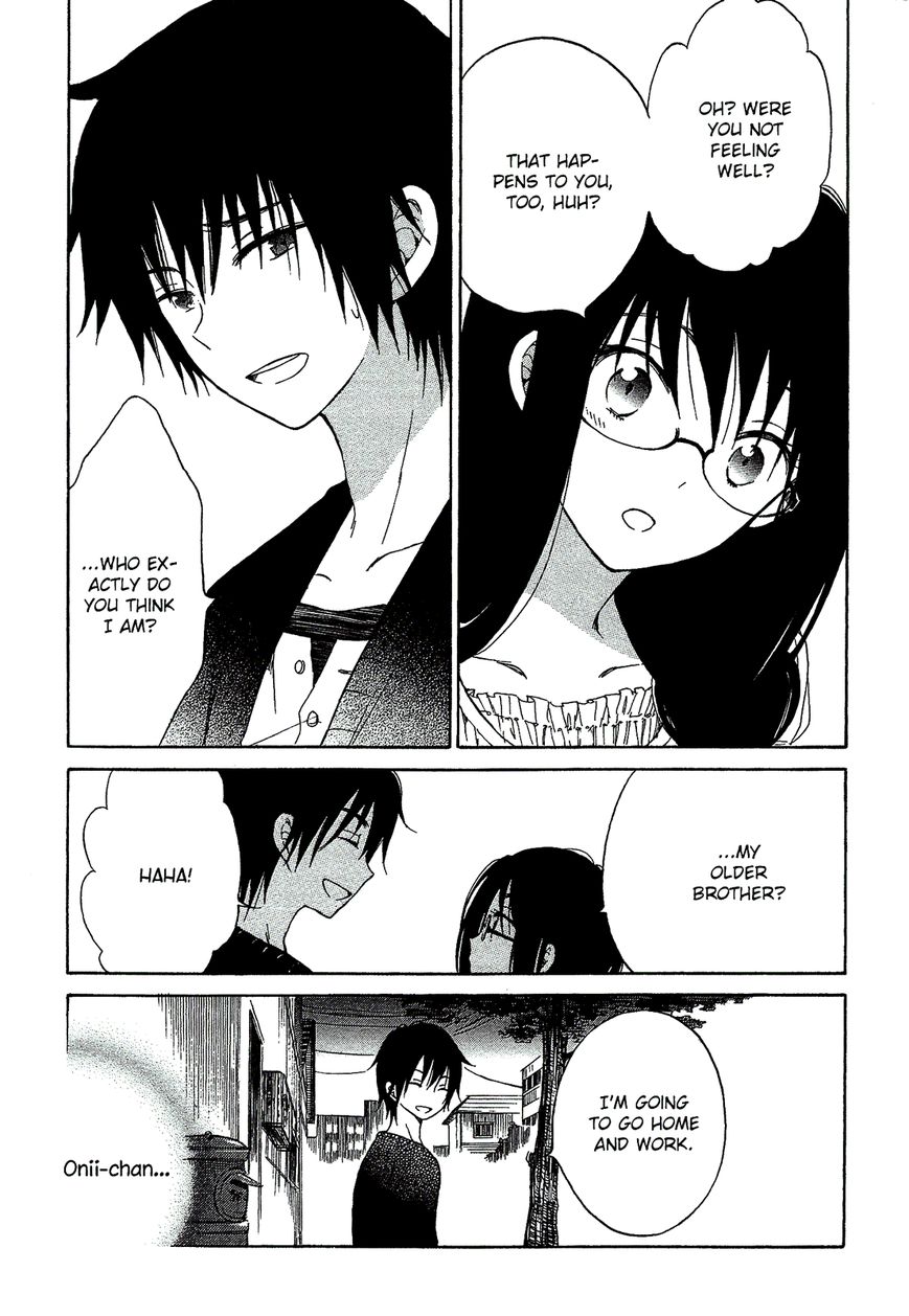 Himawari-san (SUGANO Manami) Chapter 20 page 20 - Chapter 20
