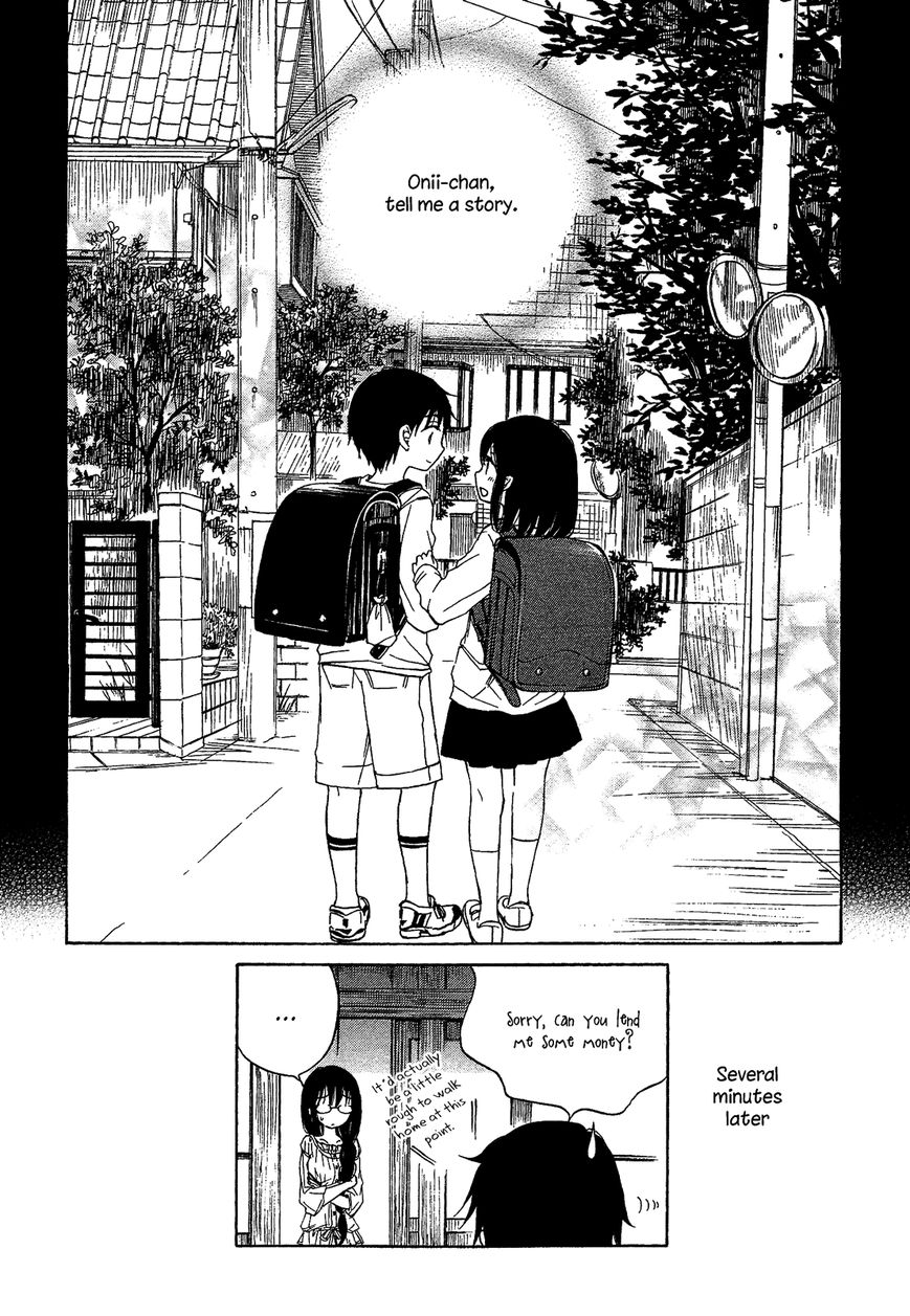 Himawari-san (SUGANO Manami) Chapter 20 page 21 - Chapter 20