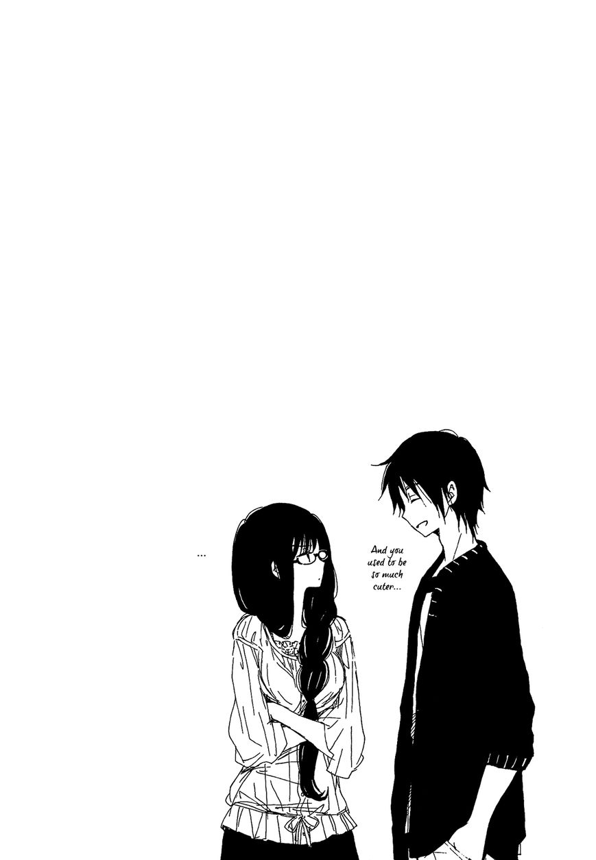 Himawari-san (SUGANO Manami) Chapter 20 page 23 - Chapter 20