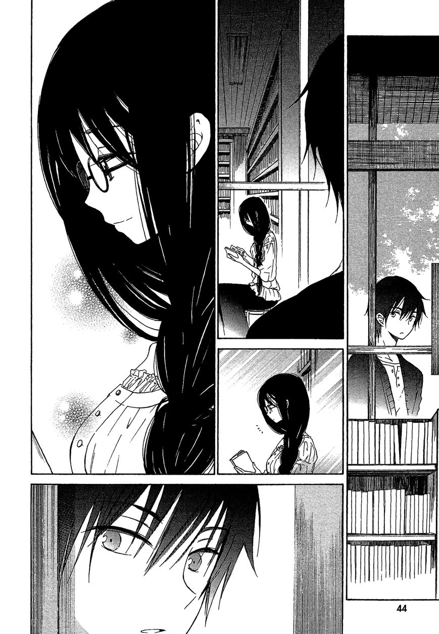 Himawari-san (SUGANO Manami) Chapter 20 page 3 - Chapter 20