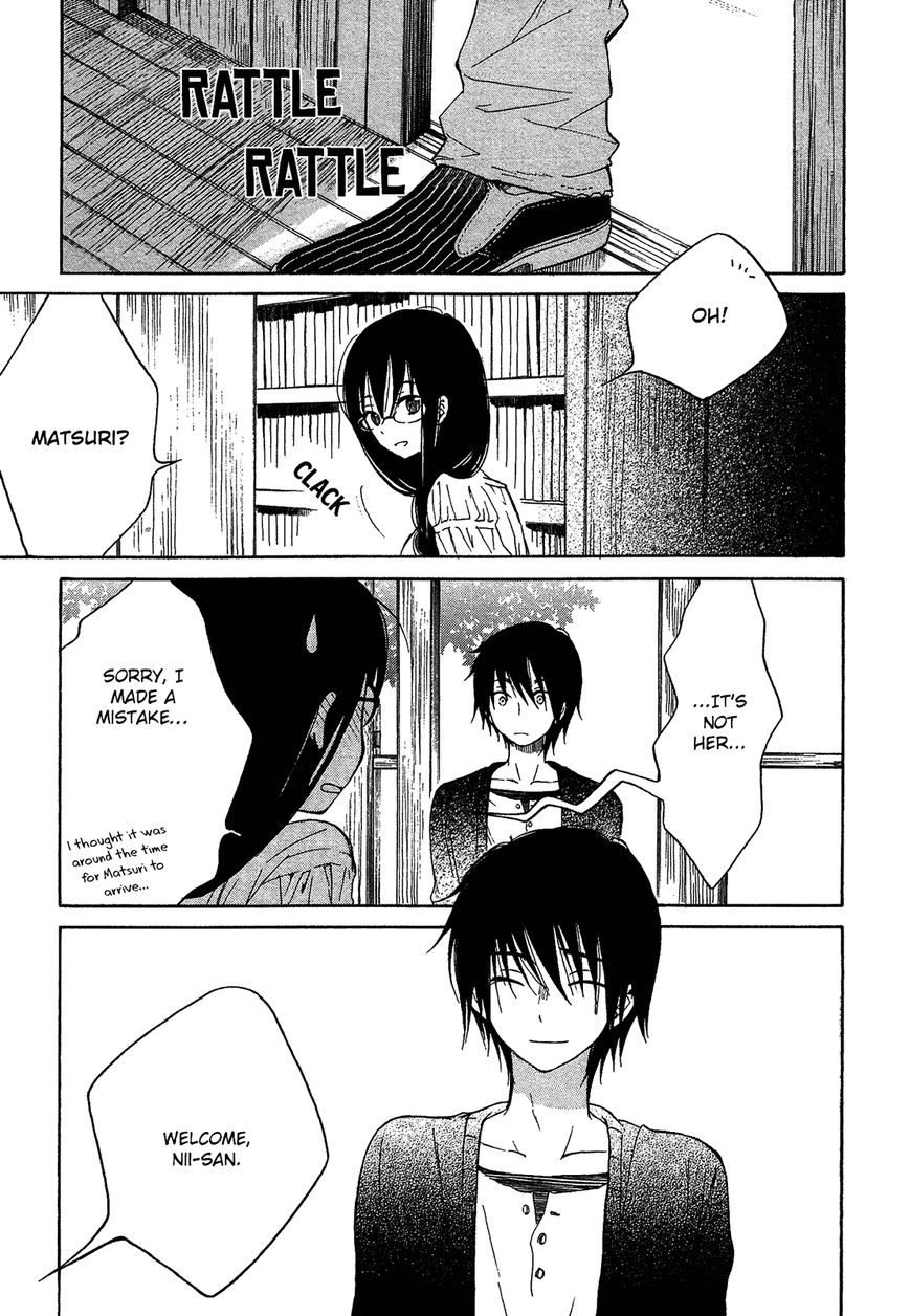 Himawari-san (SUGANO Manami) Chapter 20 page 4 - Chapter 20