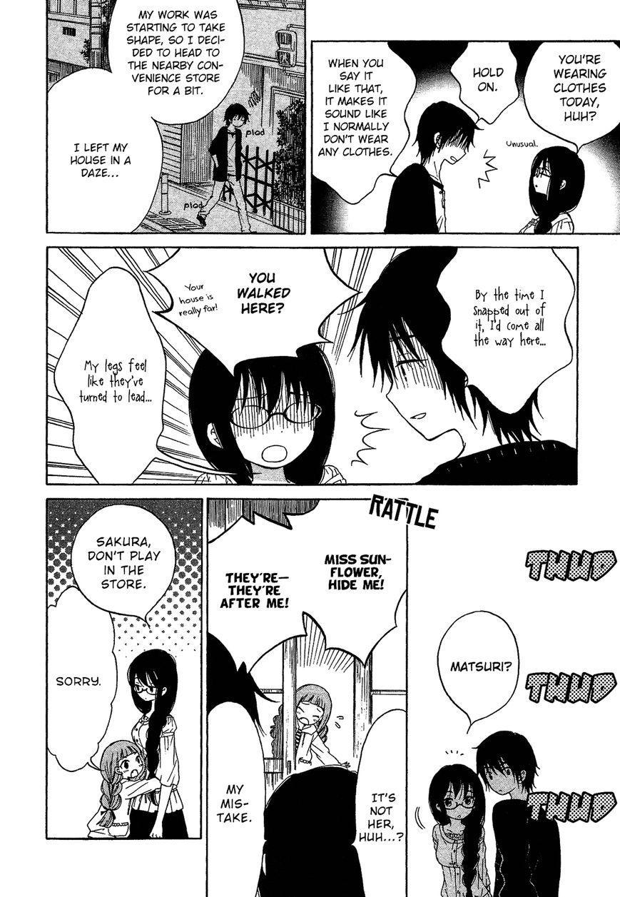 Himawari-san (SUGANO Manami) Chapter 20 page 5 - Chapter 20