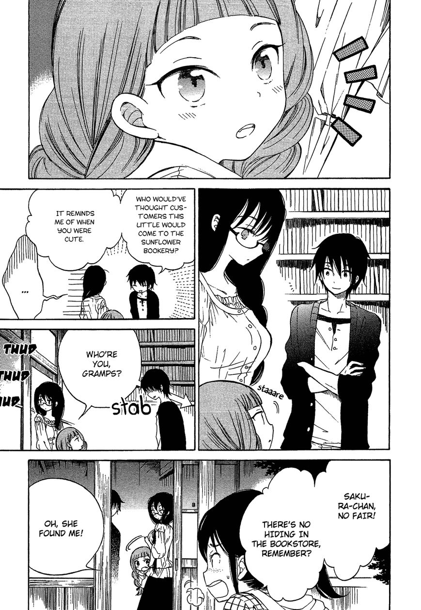 Himawari-san (SUGANO Manami) Chapter 20 page 6 - Chapter 20