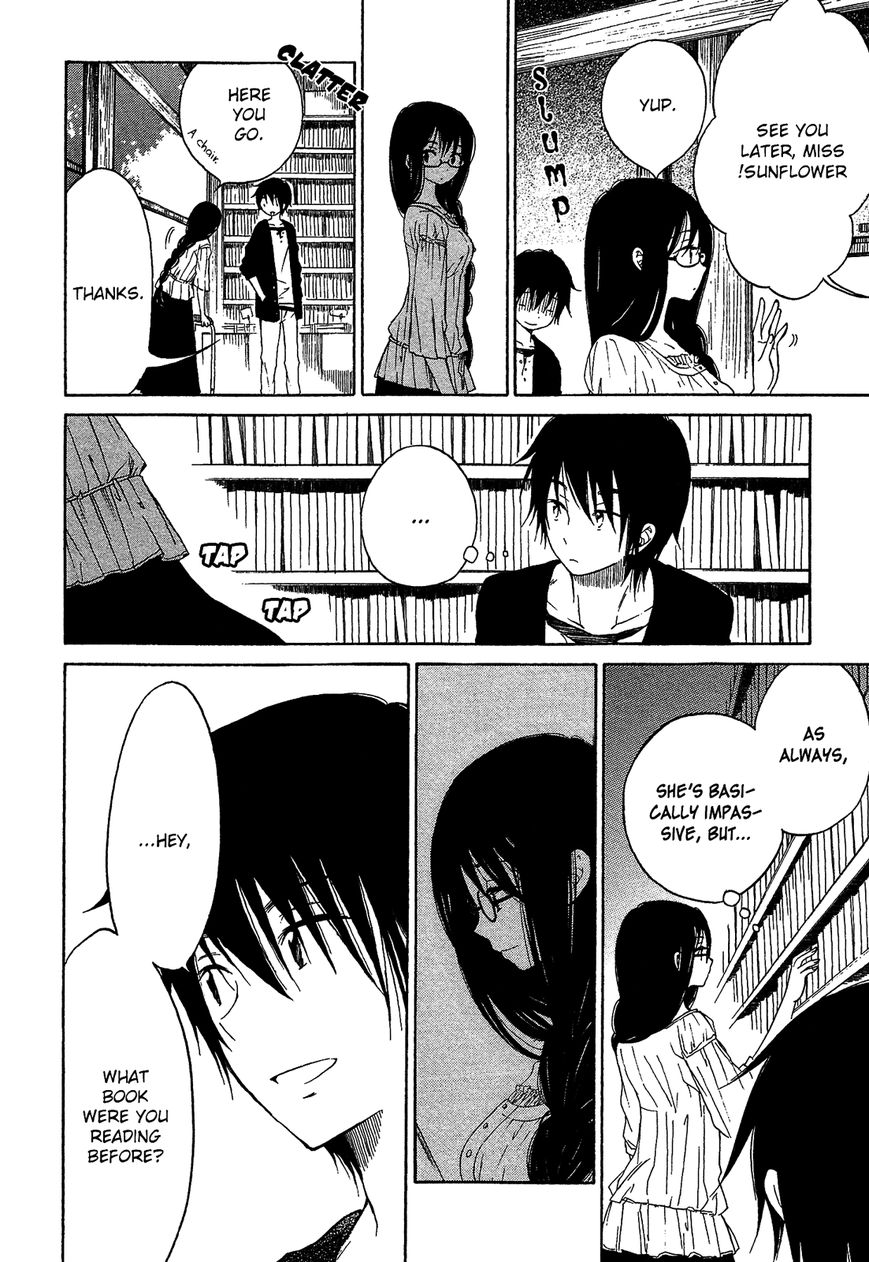 Himawari-san (SUGANO Manami) Chapter 20 page 7 - Chapter 20