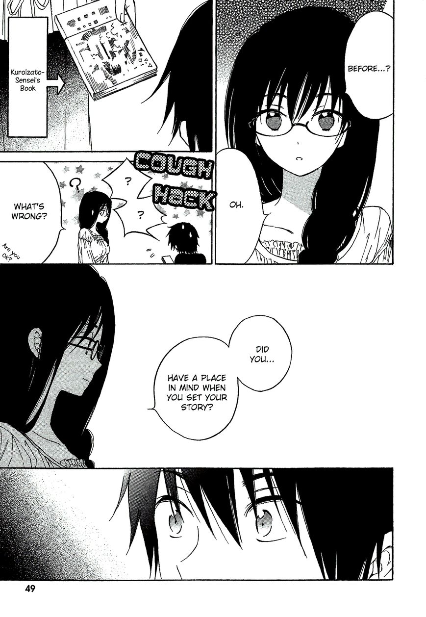 Himawari-san (SUGANO Manami) Chapter 20 page 8 - Chapter 20