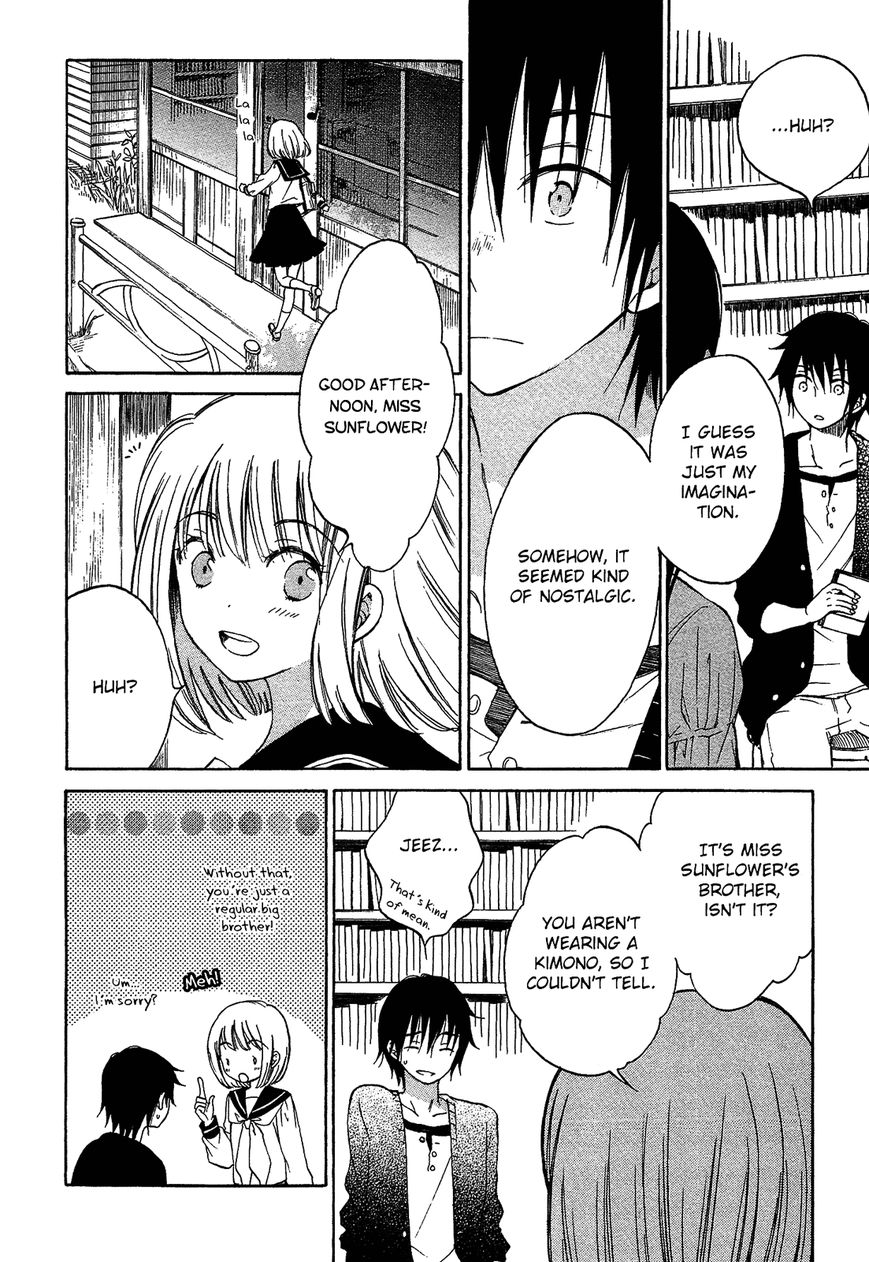 Himawari-san (SUGANO Manami) Chapter 20 page 9 - Chapter 20