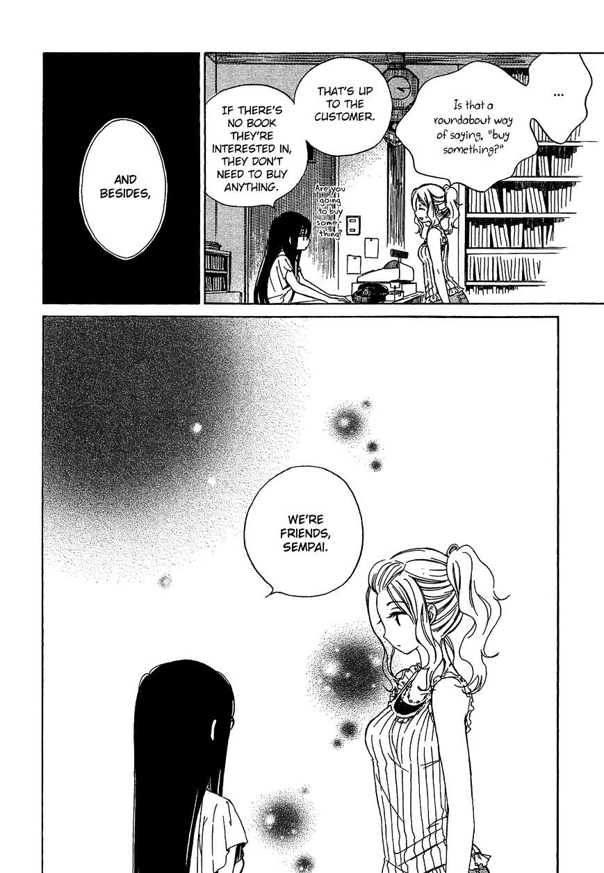 Himawari-san (SUGANO Manami) Chapter 21 page 10 - Chapter 21 : fixed