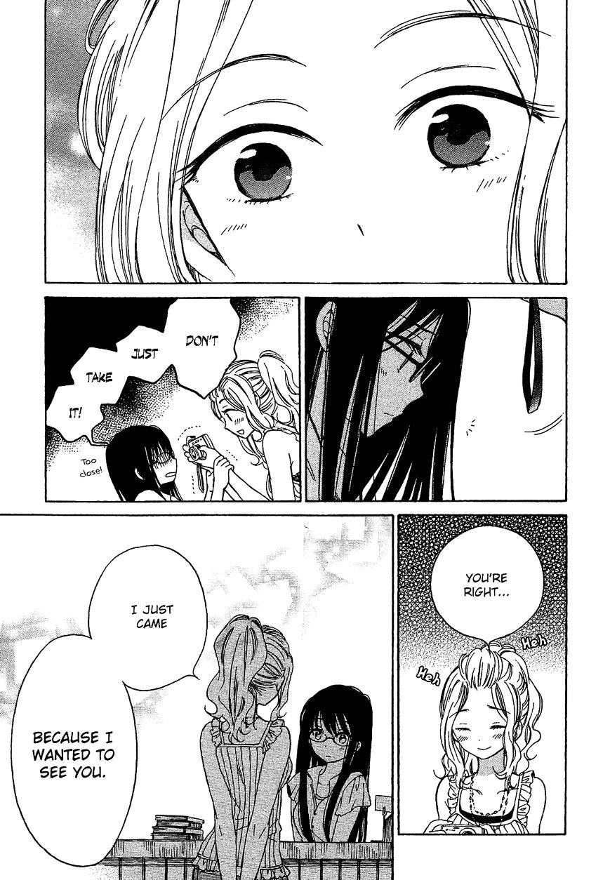 Himawari-san (SUGANO Manami) Chapter 21 page 11 - Chapter 21 : fixed